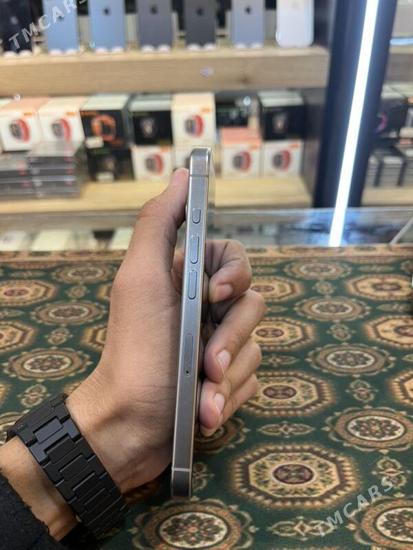 iPhone 15 pro - Türkmenabat - img 4