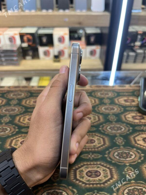 iPhone 15 pro - Türkmenabat - img 2