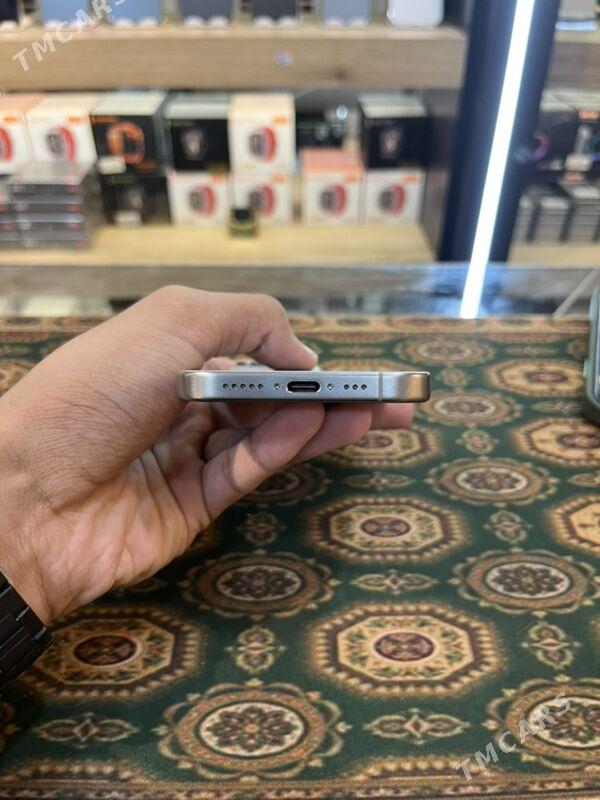iPhone 15 pro - Türkmenabat - img 3
