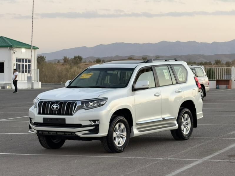 Toyota Land Cruiser Prado 2023 - 1 101 000 TMT - Aşgabat - img 3