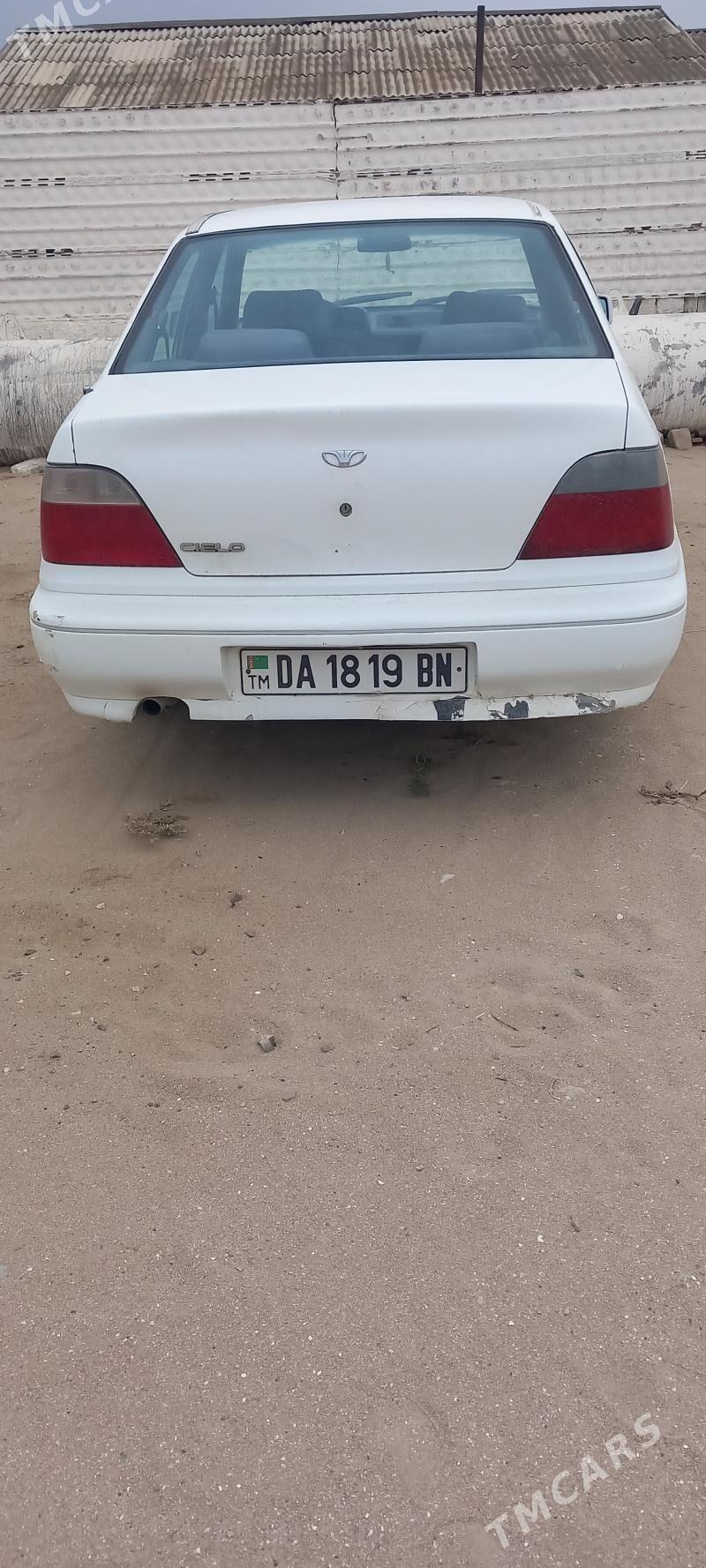 Daewoo Cielo 2000 - 11 000 TMT - Карабогаз - img 6