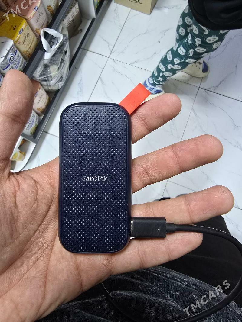 Sandisk ssd  1Tb - Aşgabat - img 5