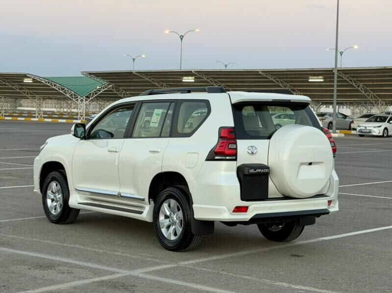 Toyota Land Cruiser Prado 2023 - 1 101 000 TMT - Aşgabat - img 6