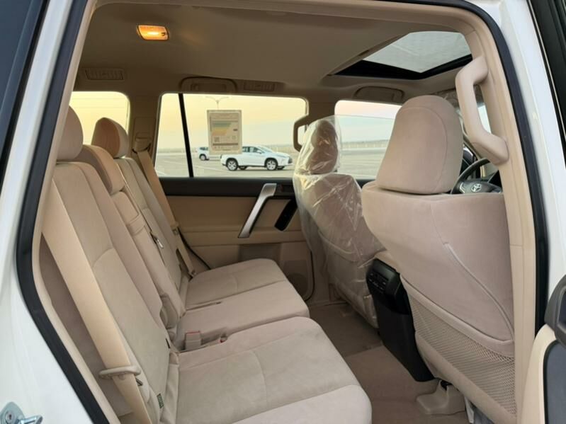 Toyota Land Cruiser Prado 2023 - 1 101 000 TMT - Aşgabat - img 5