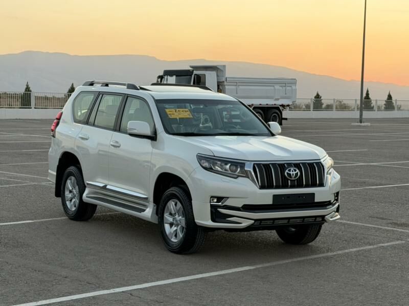 Toyota Land Cruiser Prado 2023 - 1 101 000 TMT - Aşgabat - img 8