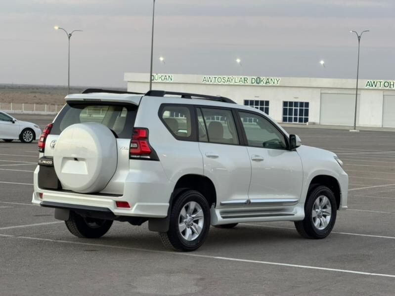 Toyota Land Cruiser Prado 2023 - 1 101 000 TMT - Aşgabat - img 7