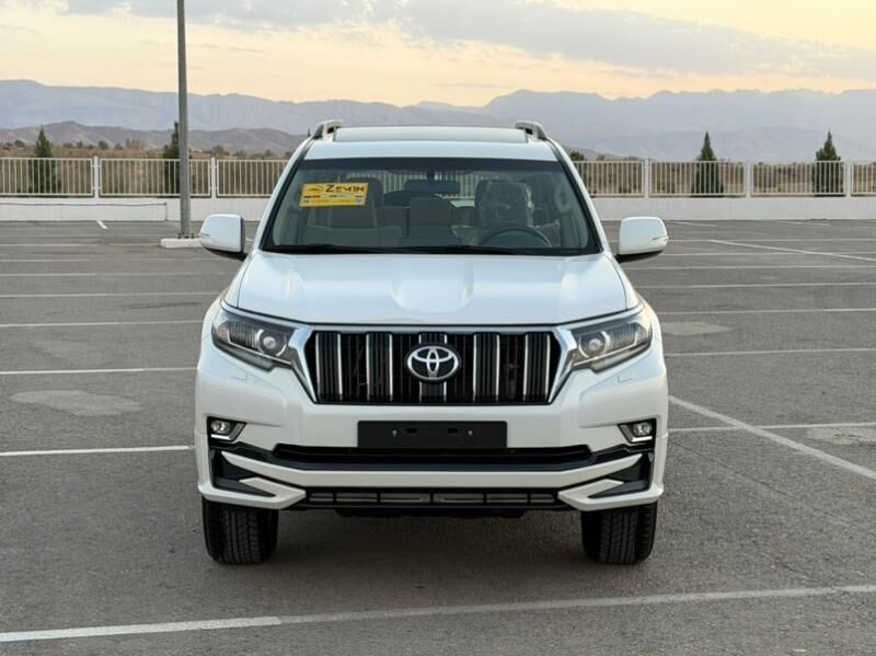 Toyota Land Cruiser Prado 2023 - 1 101 000 TMT - Aşgabat - img 2