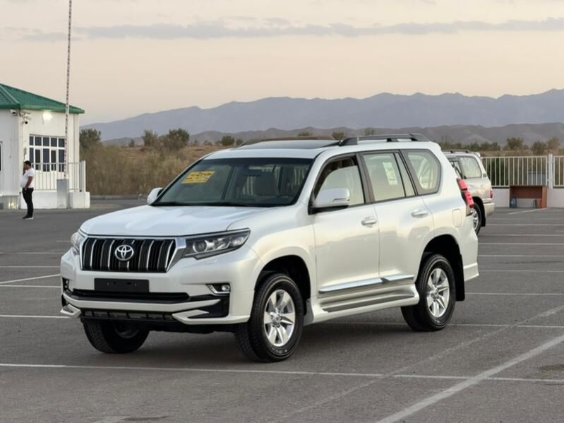 Toyota Land Cruiser Prado 2023 - 1 101 000 TMT - Aşgabat - img 4