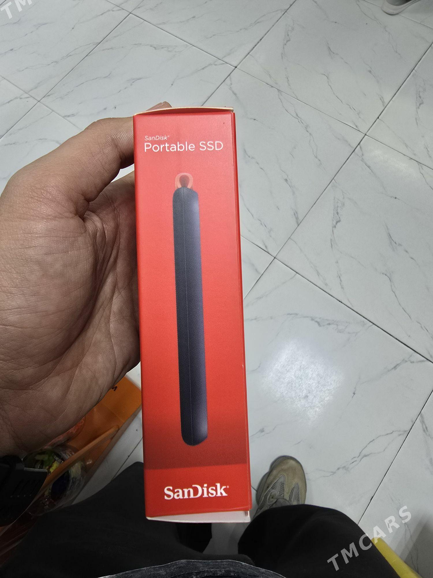 Sandisk ssd  1Tb - Aşgabat - img 3