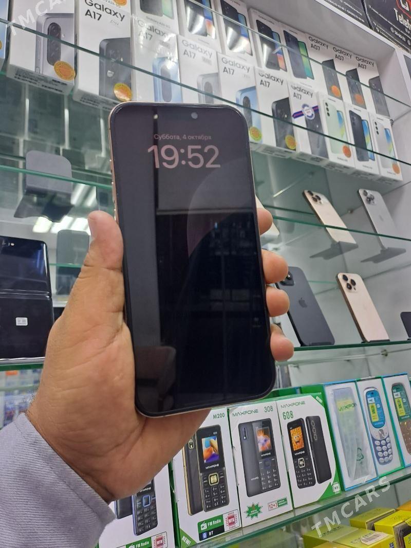 IPHONE 16 PRO MAX 256GB DESERT - Aşgabat - img 6