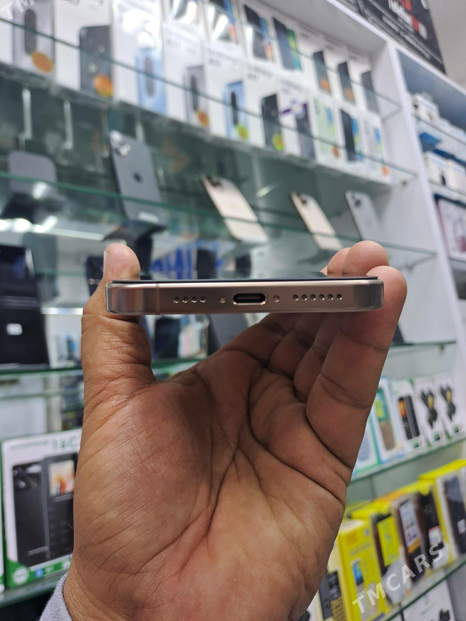 IPHONE 16 PRO MAX 256GB DESERT - Aşgabat - img 4