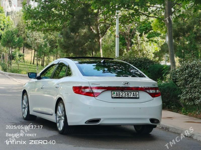 Hyundai Azera 2012 - 220 000 TMT - Howdan "A" - img 5