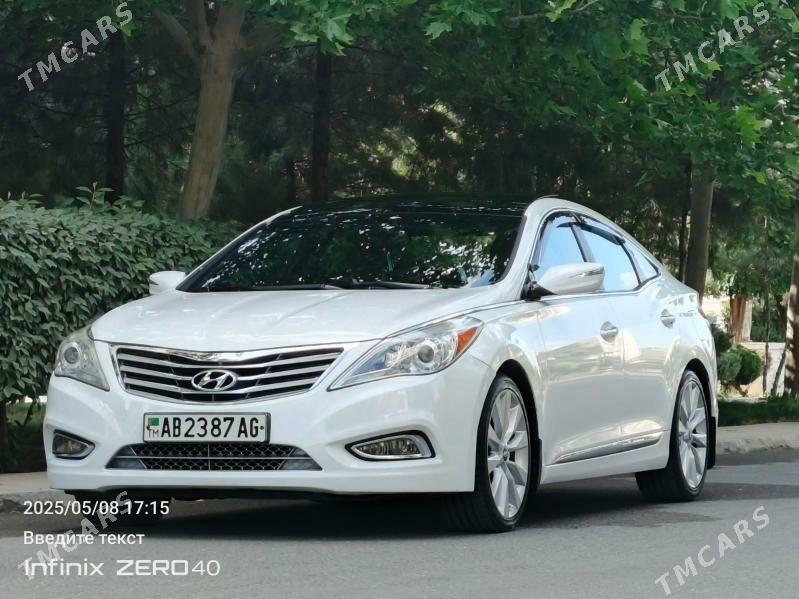 Hyundai Azera 2012 - 220 000 TMT - Howdan "A" - img 7