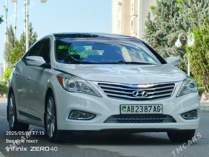 Hyundai Azera 2012 - 220 000 TMT - Howdan "A" - img 3