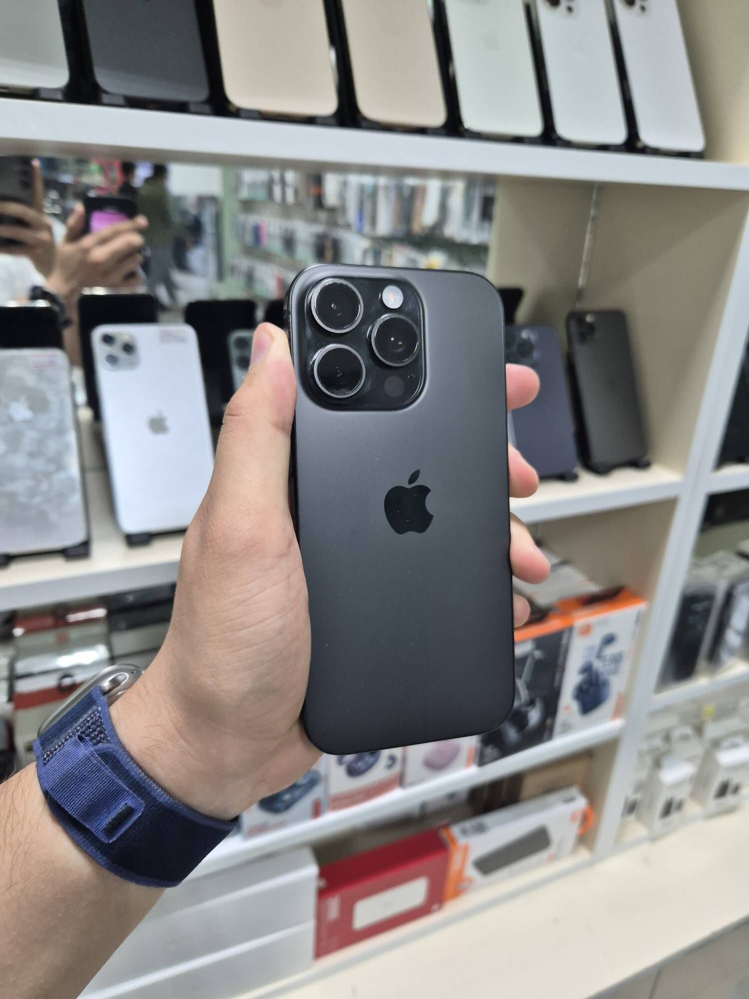 iphone 16pro - Aşgabat - img 1
