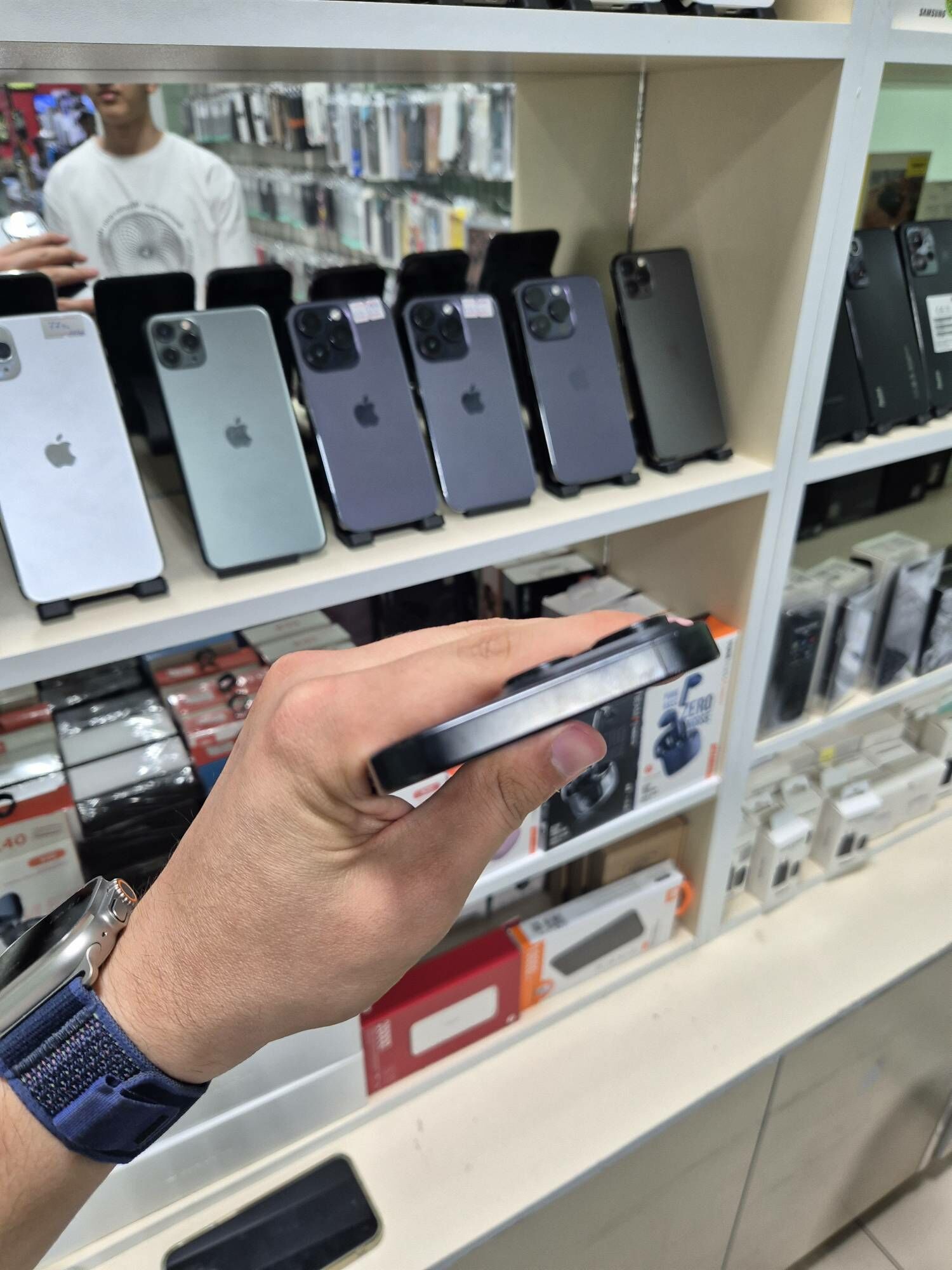 iphone 16pro - Aşgabat - img 7