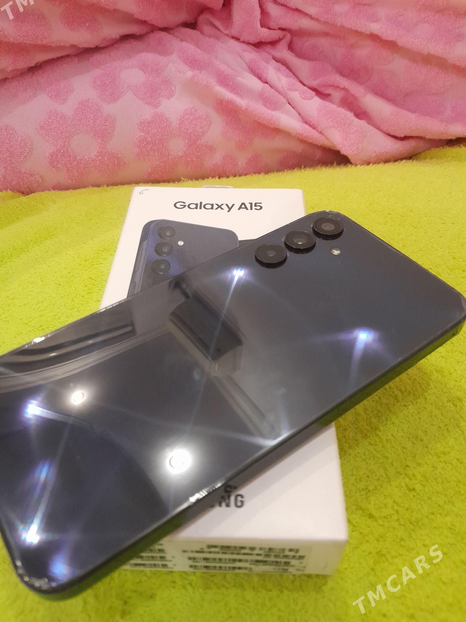 Samsung A15 6/128 - Ашхабад - img 4