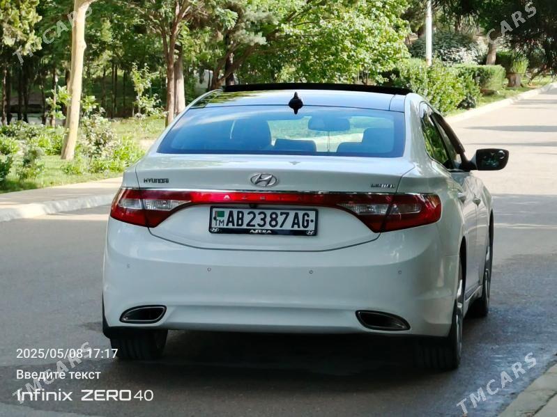 Hyundai Azera 2012 - 220 000 TMT - Howdan "A" - img 2
