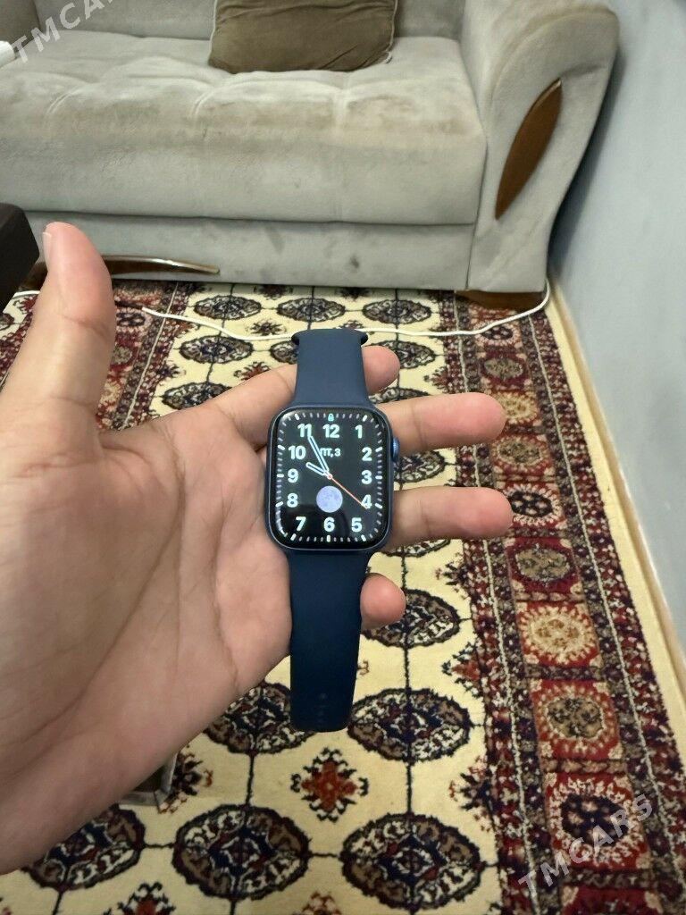apple watch 7 - Ашхабад - img 2
