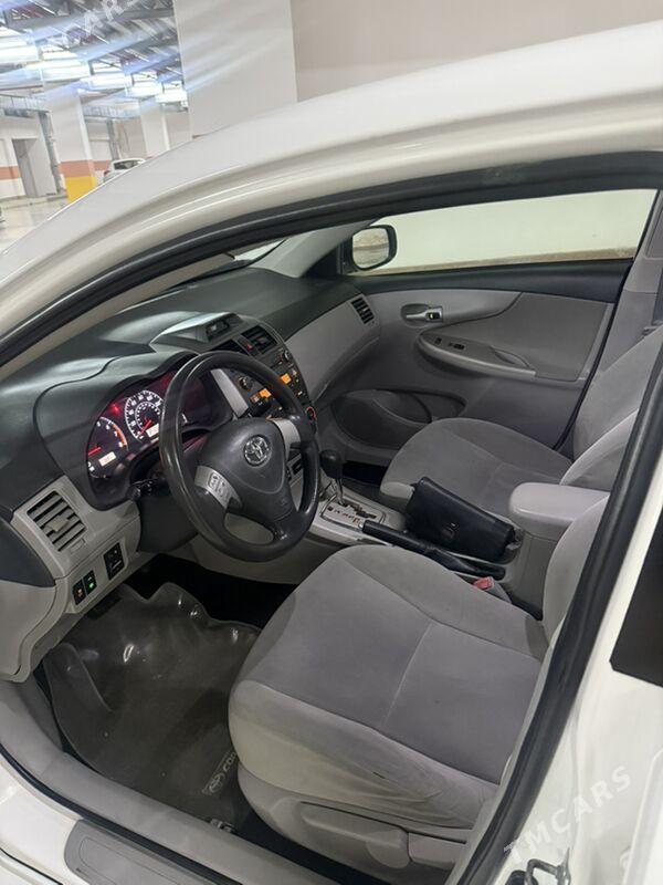 Toyota Corolla 2012 - 167 000 TMT - Ашхабад - img 8