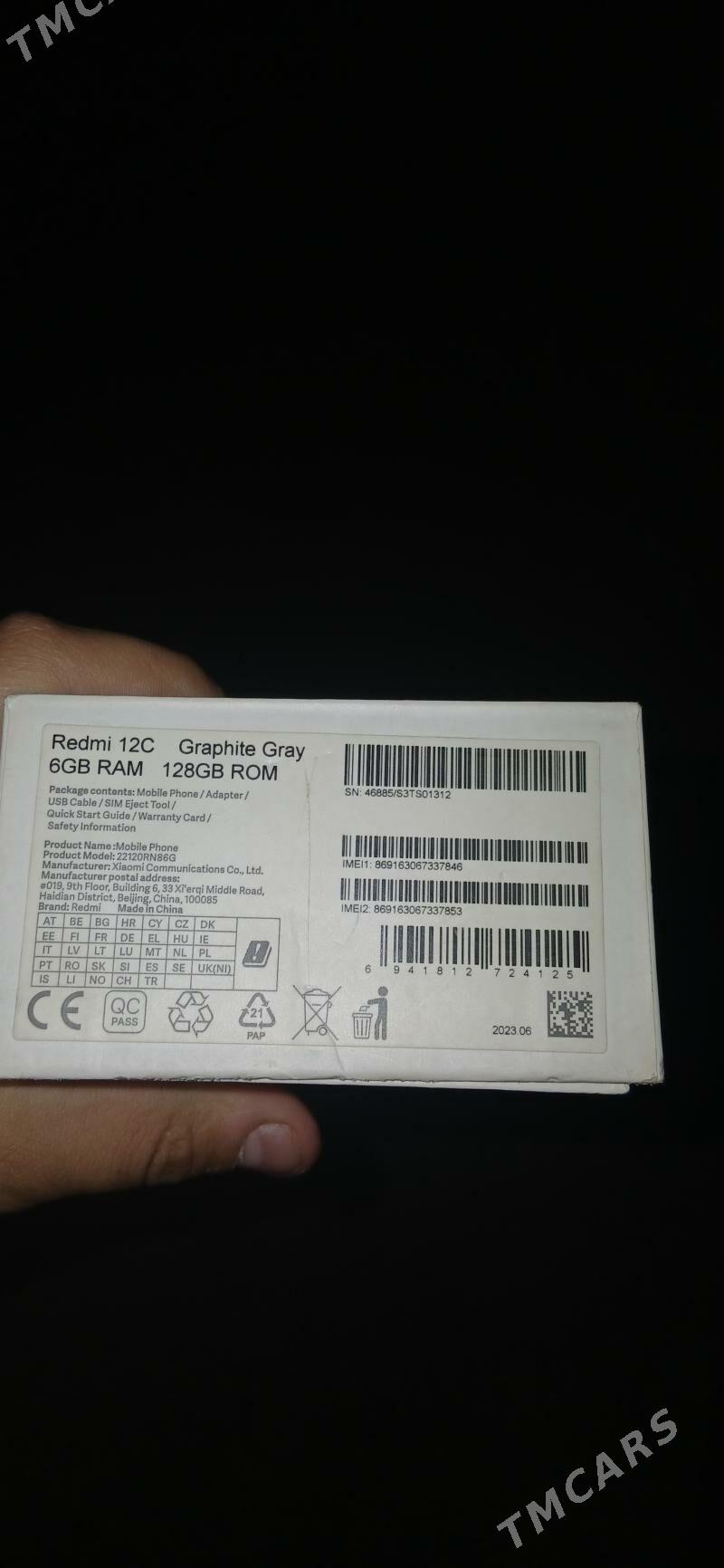REDMİ 12C - Murgap - img 2