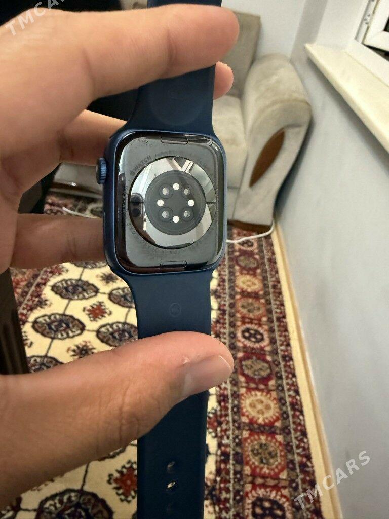apple watch 7 - Ашхабад - img 4