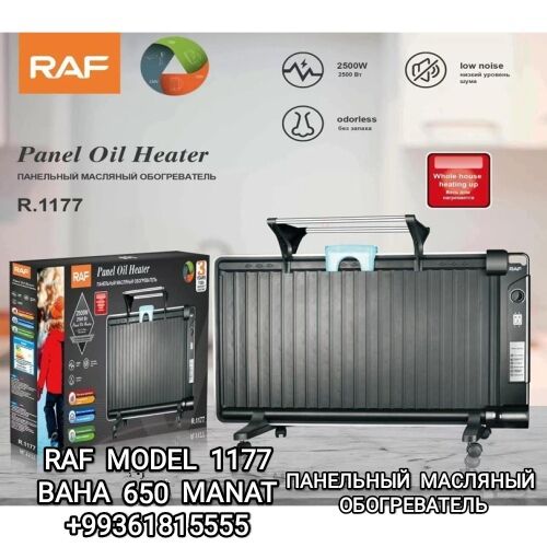 PEÇ GAPYRGA ПЕЧ РАДИАТОР МАСЛЯ - 30 mkr - img 10