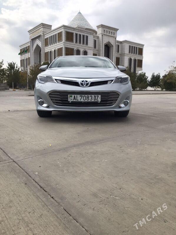 Toyota Avalon 2013 - 280 000 TMT - Дашогуз - img 4