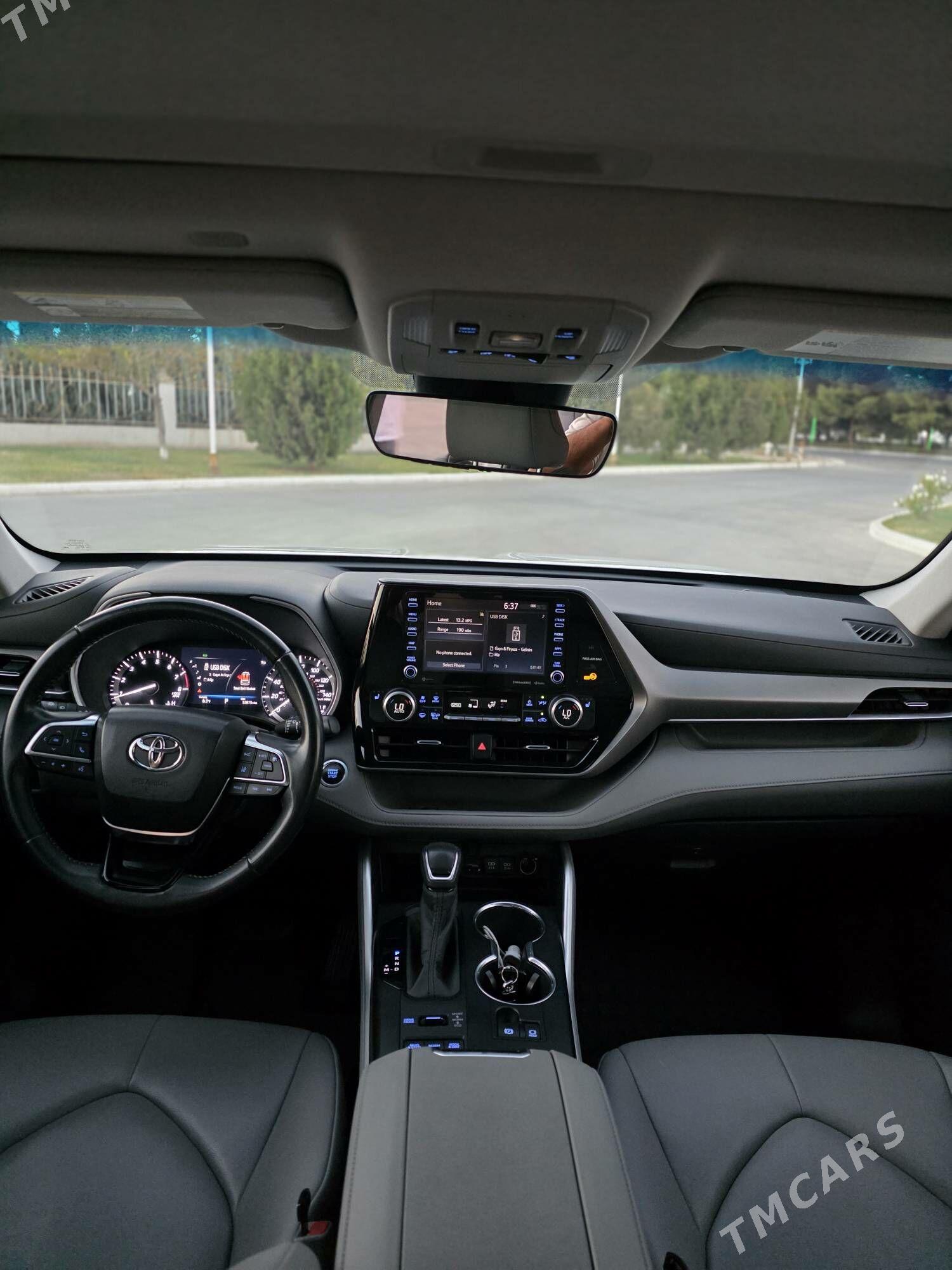 Toyota Highlander 2020 - 530 000 TMT - Мары - img 2