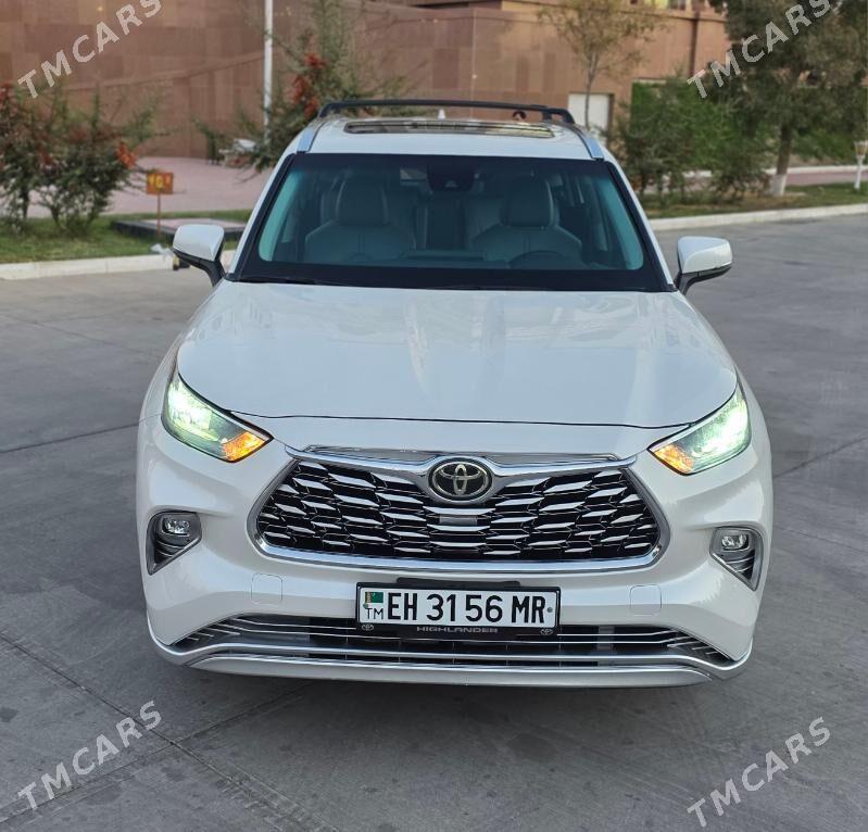 Toyota Highlander 2020 - 530 000 TMT - Мары - img 3