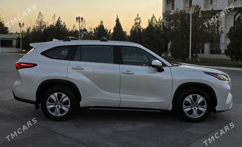 Toyota Highlander 2020 - 530 000 TMT - Мары - img 4