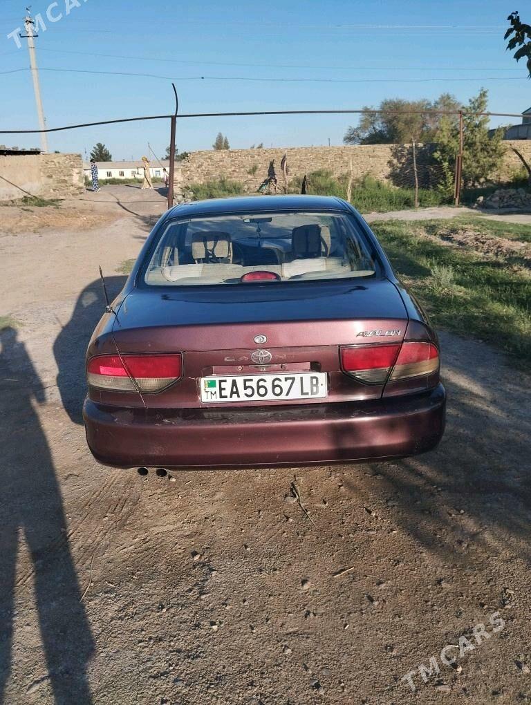 Mitsubishi Galant 1997 - 23 000 TMT - Койтендаг - img 5