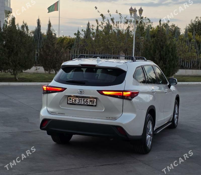 Toyota Highlander 2020 - 530 000 TMT - Мары - img 6
