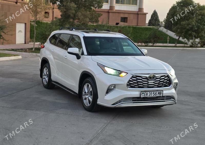 Toyota Highlander 2020 - 530 000 TMT - Мары - img 8