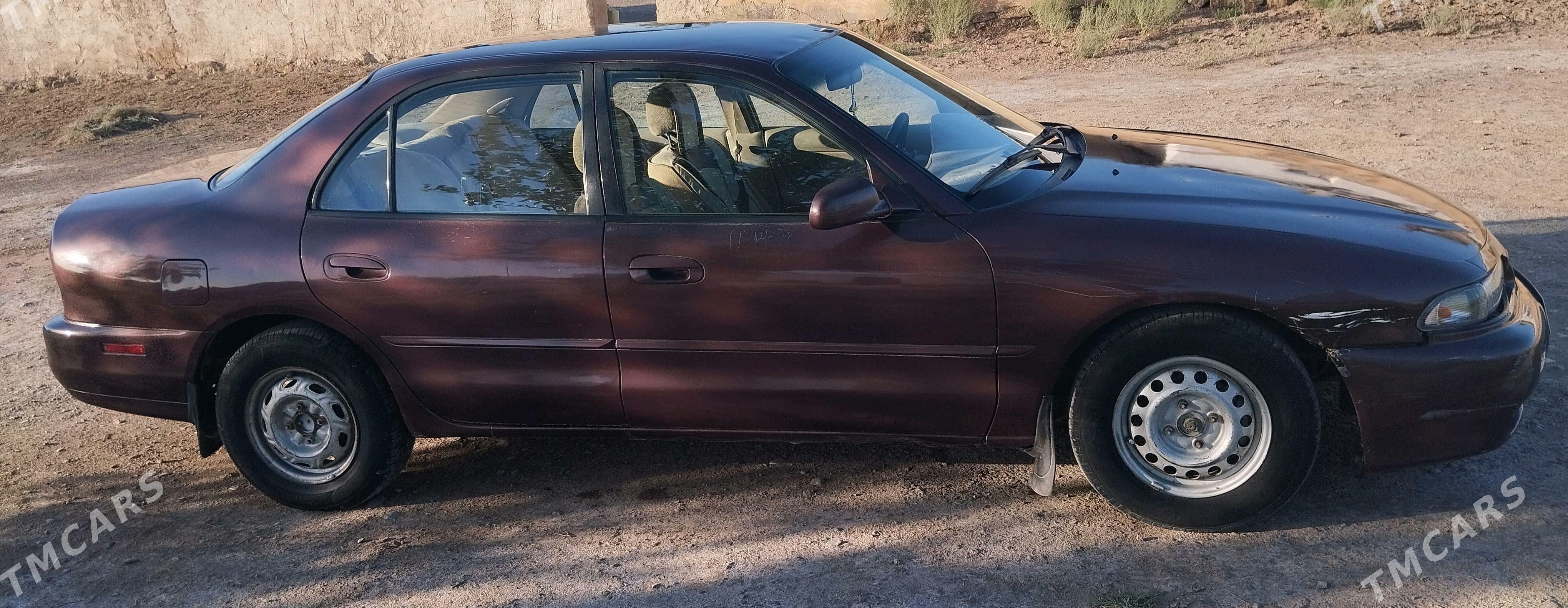 Mitsubishi Galant 1997 - 23 000 TMT - Койтендаг - img 8
