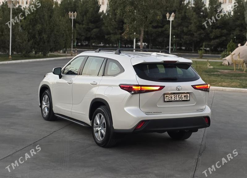 Toyota Highlander 2020 - 530 000 TMT - Мары - img 9