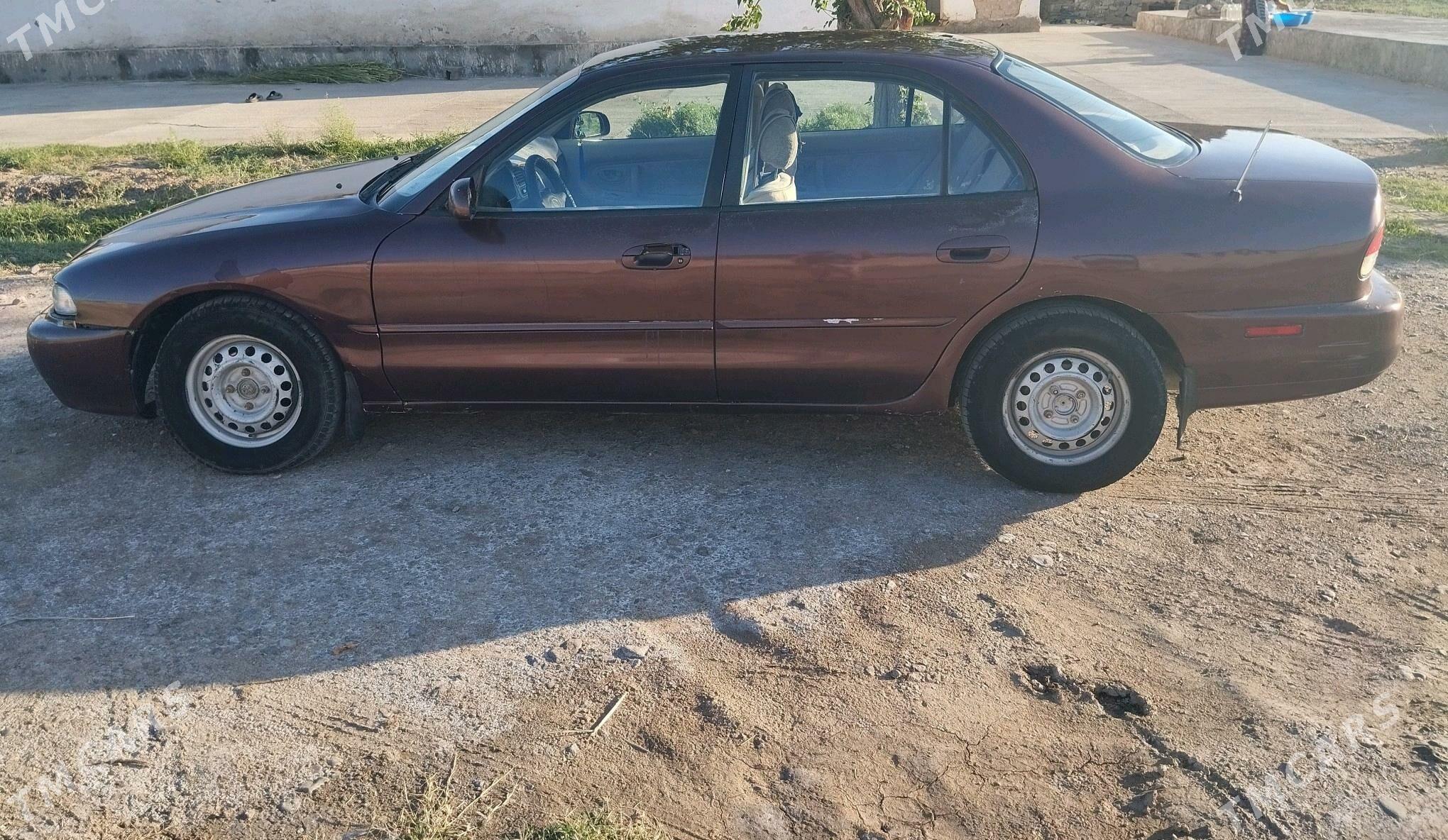Mitsubishi Galant 1997 - 23 000 TMT - Койтендаг - img 6
