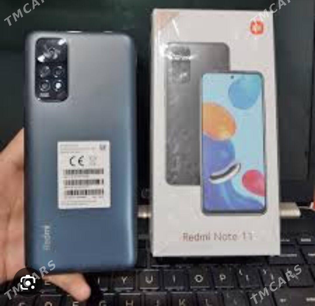 Redmi Note 11 6/128 - Aşgabat - img 2