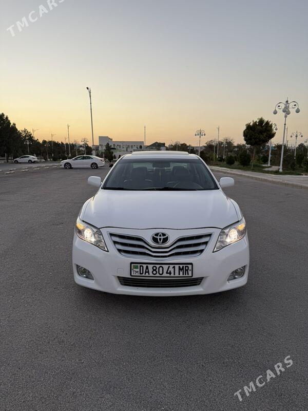 Toyota Camry 2010 - 220 000 TMT - Анев - img 6