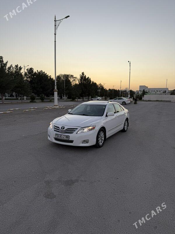 Toyota Camry 2010 - 220 000 TMT - Анев - img 5