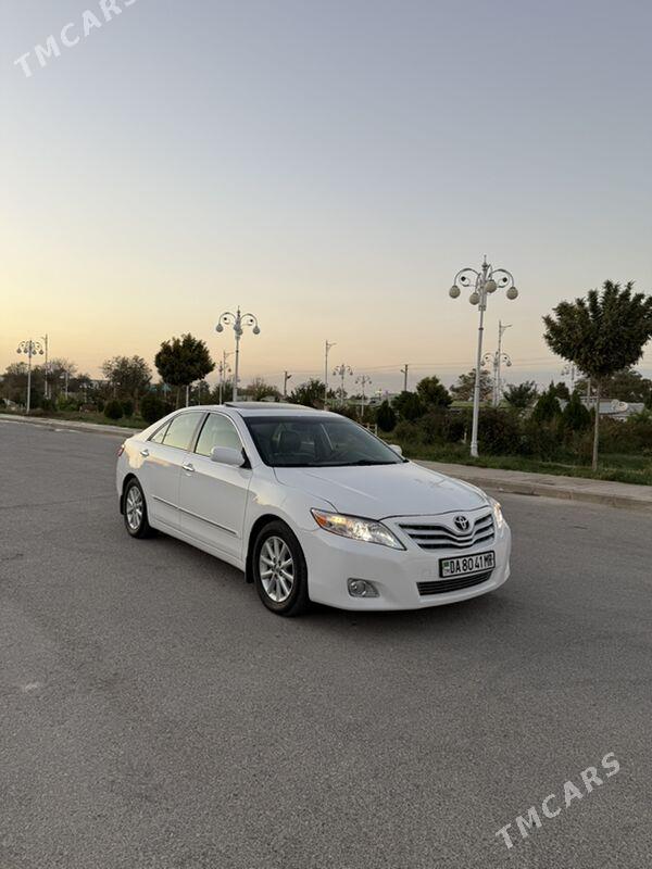 Toyota Camry 2010 - 220 000 TMT - Анев - img 2