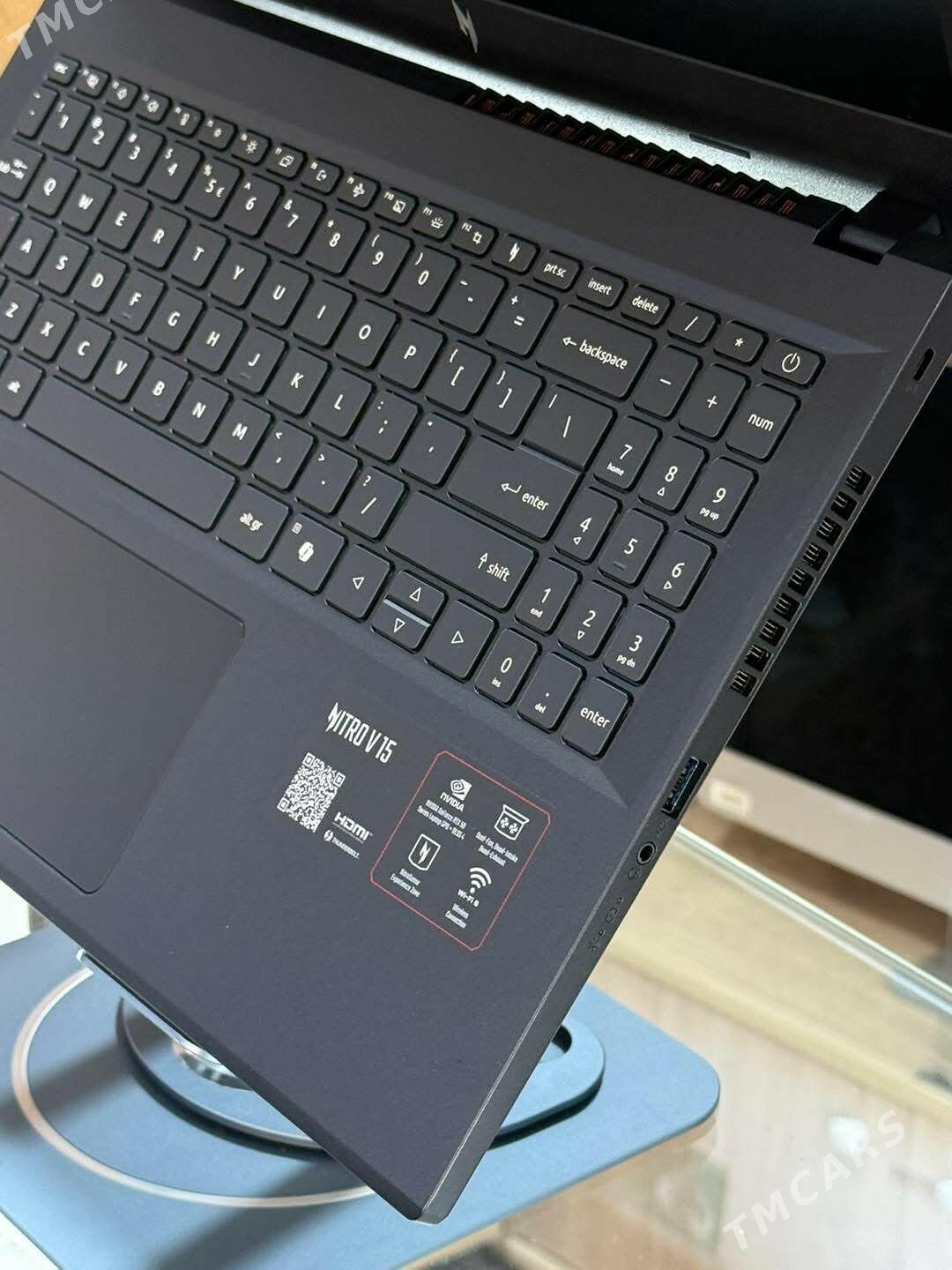 64/2TB_RTX5050_ ACER NITRO V15 - Aşgabat - img 9