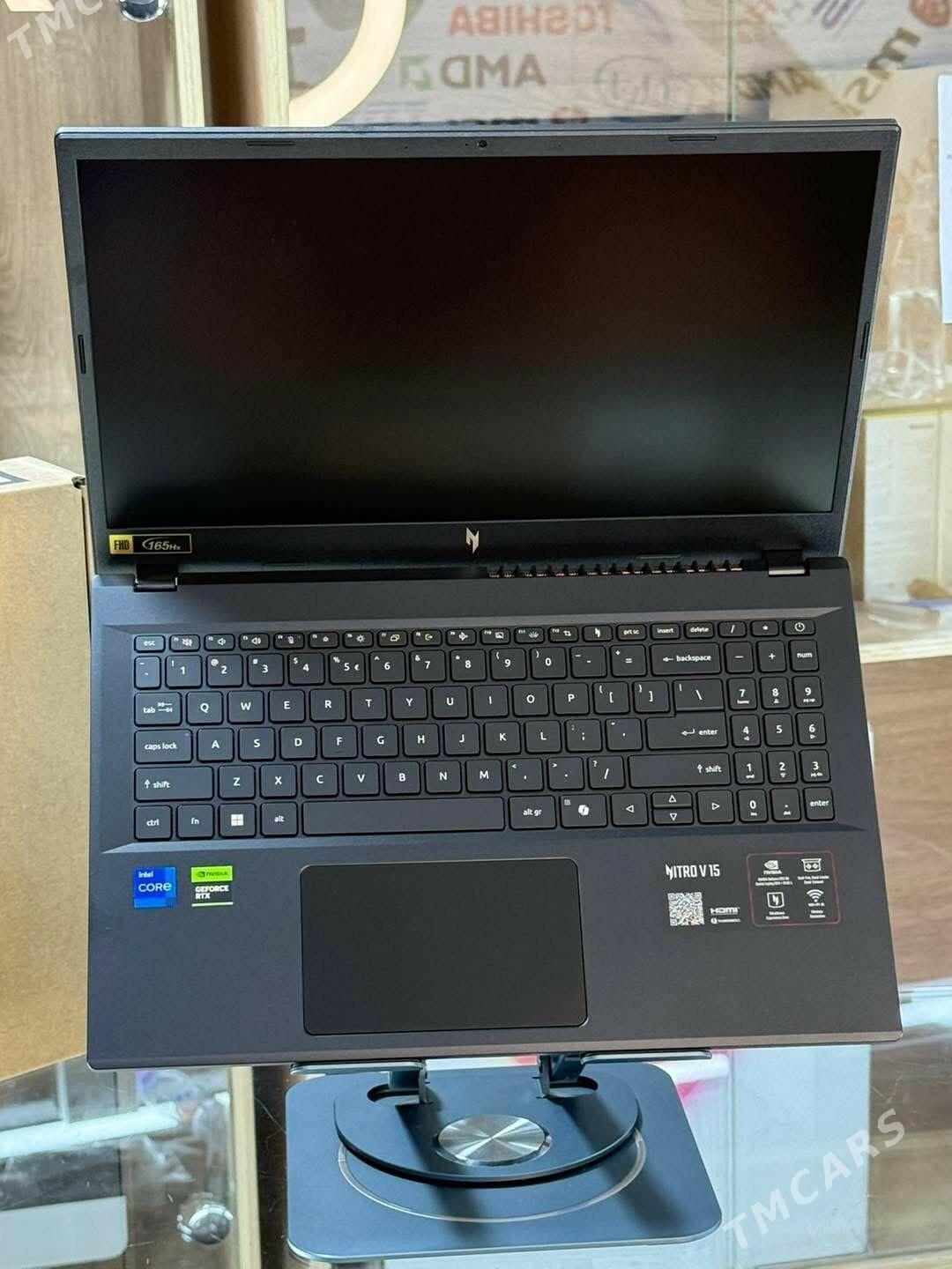 64/2TB_RTX5050_ ACER NITRO V15 - Aşgabat - img 6