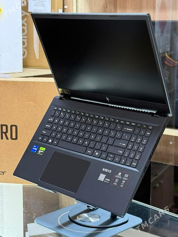 64/2TB_RTX5050_ ACER NITRO V15 - Aşgabat - img 7