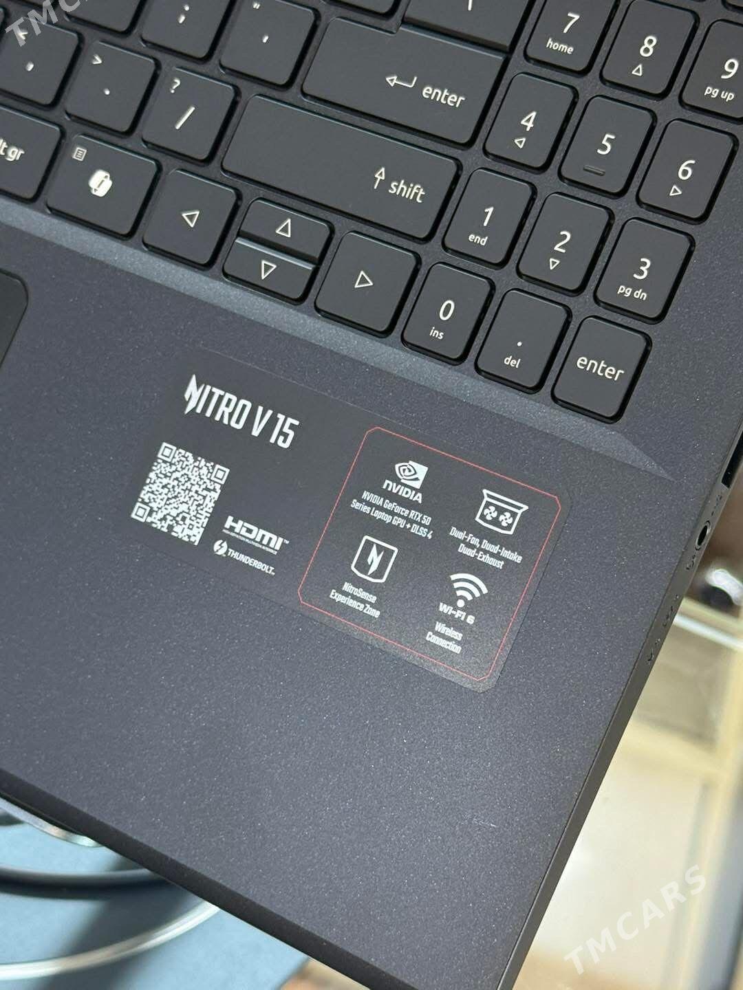 64/2TB_RTX5050_ ACER NITRO V15 - Aşgabat - img 5