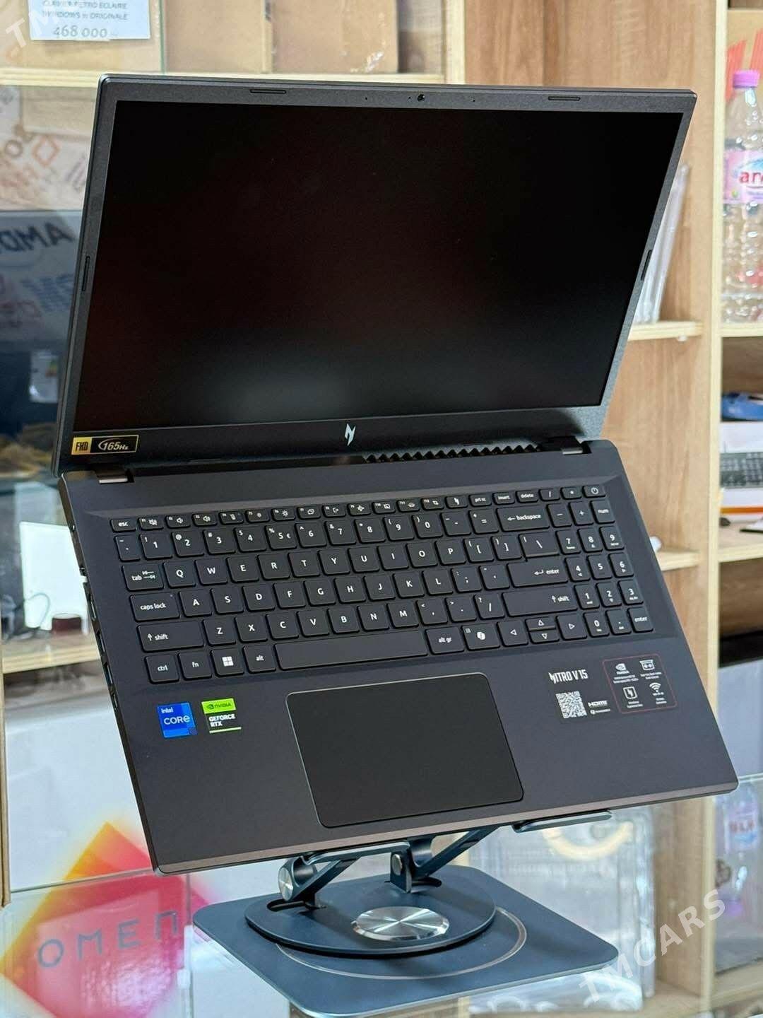 64/2TB_RTX5050_ ACER NITRO V15 - Aşgabat - img 2