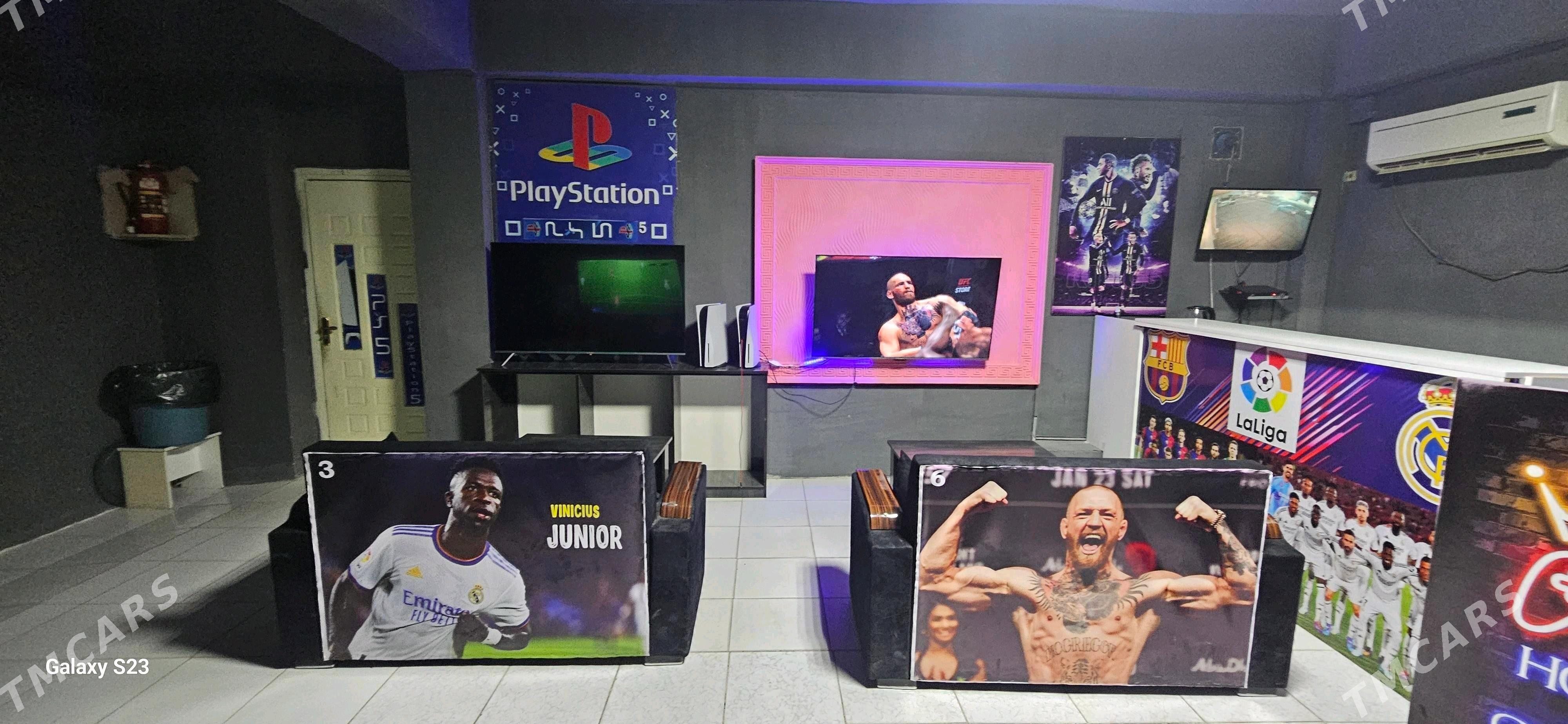 Igrateka satlyk - Балканабат - img 1