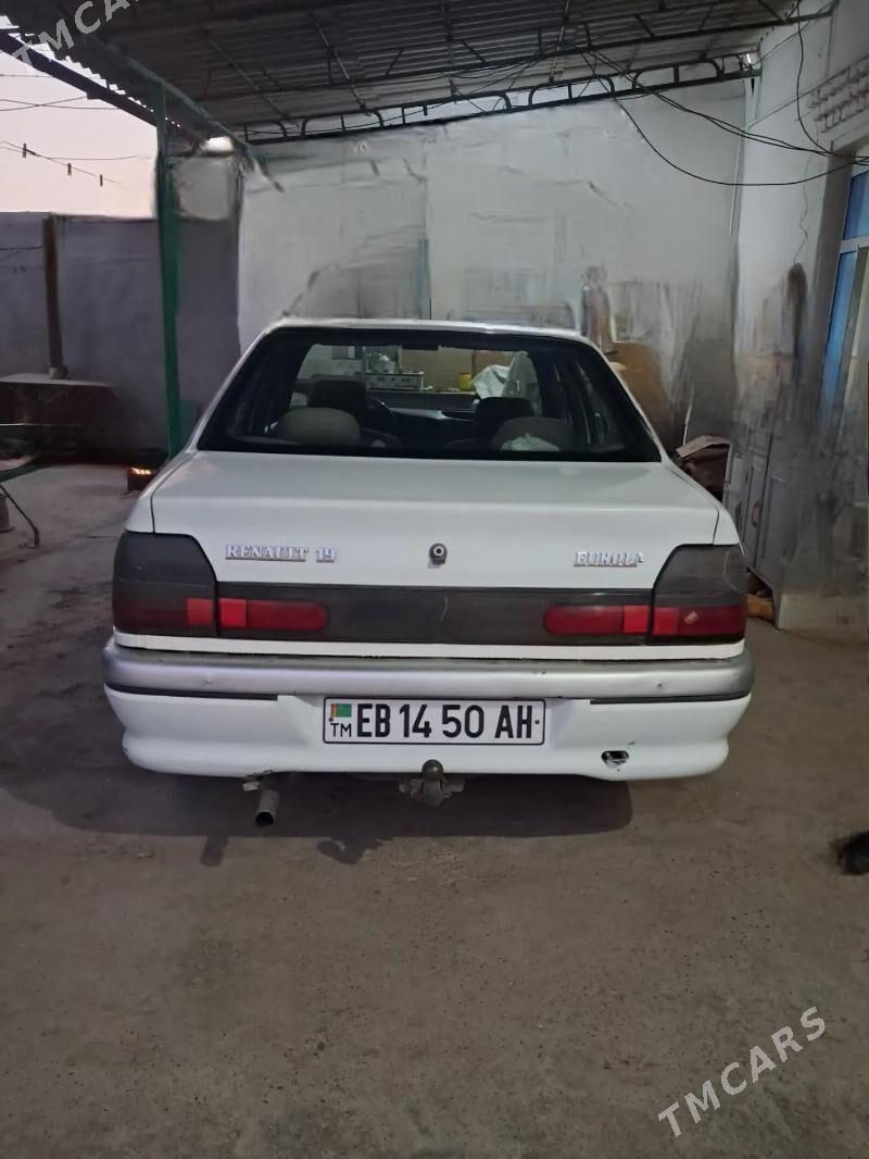 Renault Europa 19 1995 - 29 000 TMT - Tejen - img 4