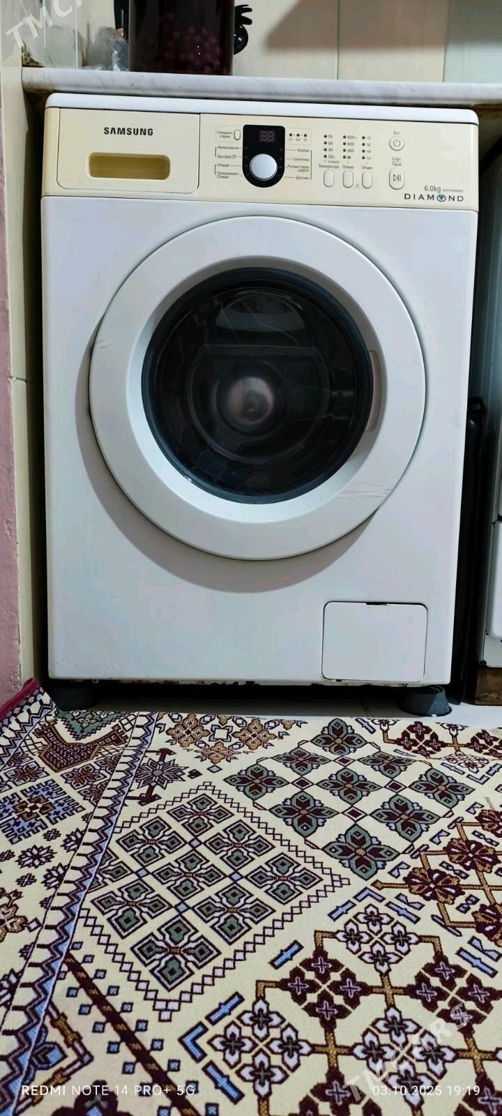 Kir maşyn Samsung - Parahat 3 - img 2