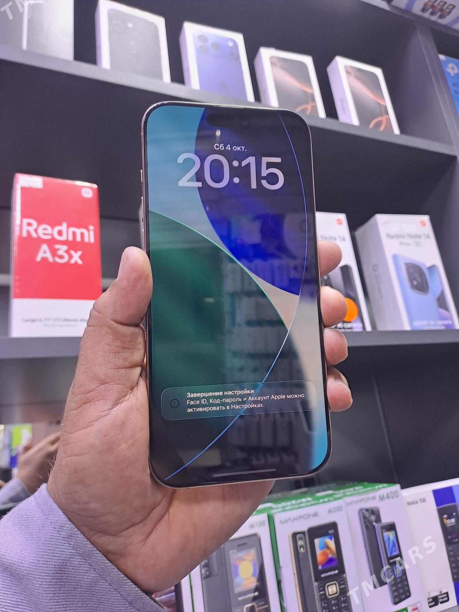 IPHONE 16 PRO MAX 512GB DESERT - Ашхабад - img 5